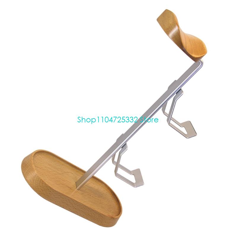 P5EA Holz-Metall-Kopfhörerhake – Gaming Controller Bewertung und Preis