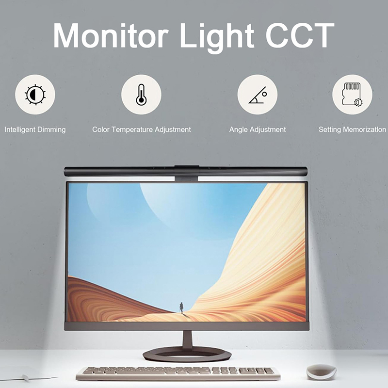 LED Computer PC Monitor Lichtl – Pc Gaming Rgb Bewertung und Preis