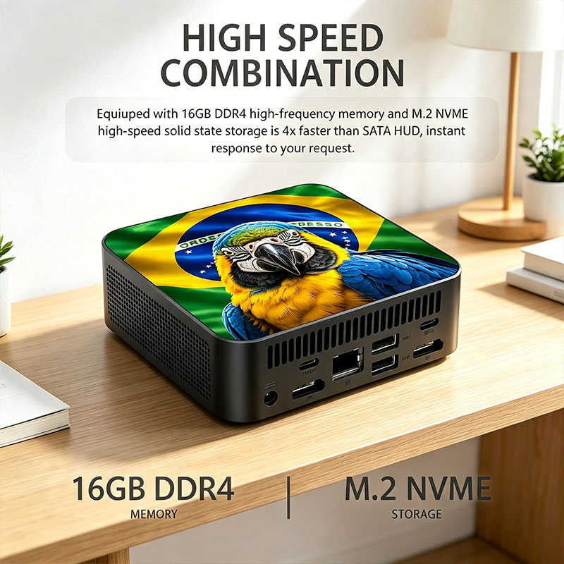 Neuer Leistungsstarker Windows – Pc Gaming Desktop Bewertung und Preis