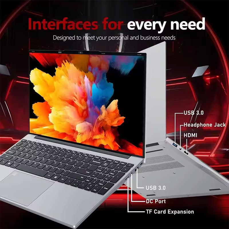 NEUER 15,6' Laptop Intel Core  – Pc Gaming Laptop Bewertung und Preis
