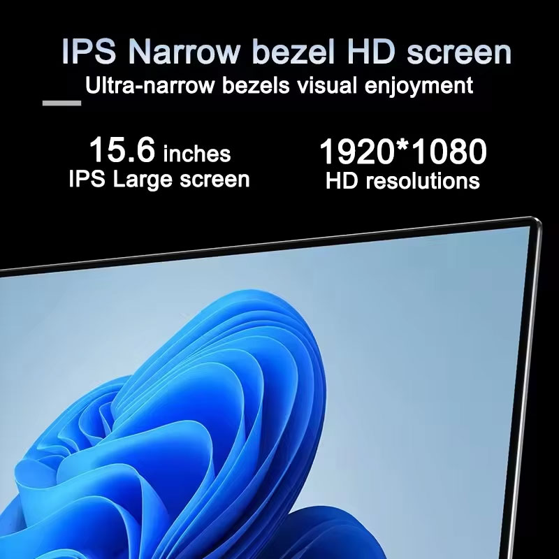 NEUER 15,6' Laptop Intel Core  – Pc Gaming Laptop Bewertung und Preis