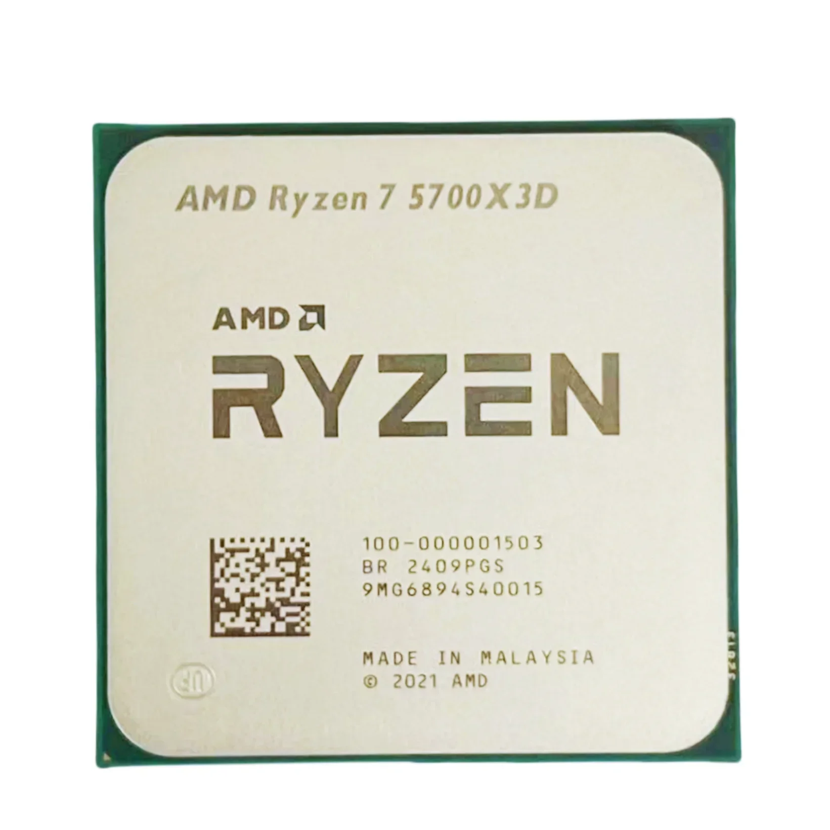 AMD Ryzen 7 5700X3D R7 5700X3D – Pc Gaming Ddr4 Bewertung und Preis