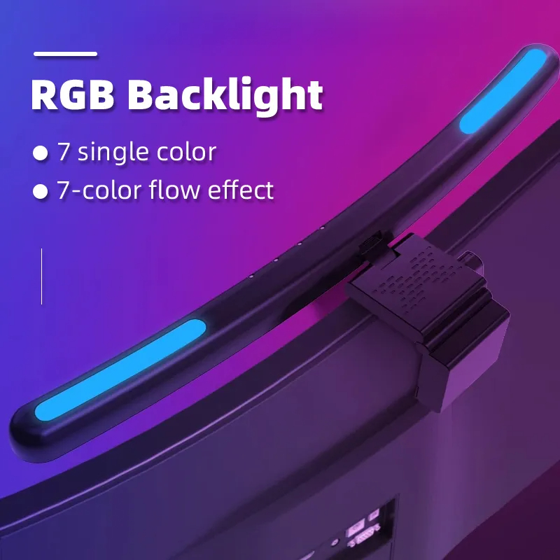Gebogene LED-Monitor Licht lei – Pc Gaming Rgb Bewertung und Preis