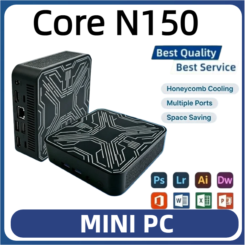 2026 Neuer Mini-PC Tragbarer I – Pc Gaming Aesthetic Bewertung und Preis