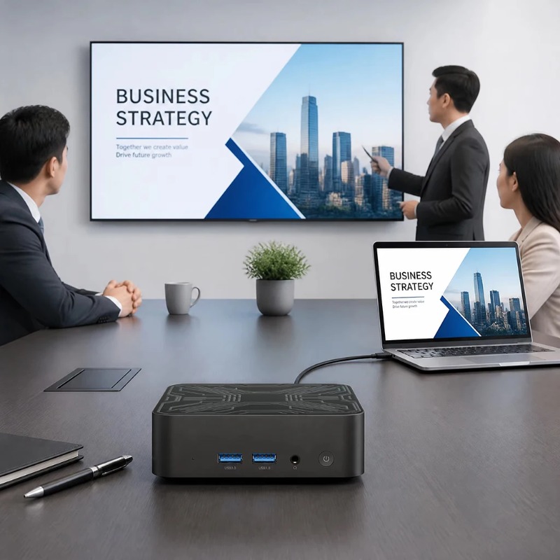 2026 Neuer Mini-PC Tragbarer I – Pc Gaming Aesthetic Bewertung und Preis