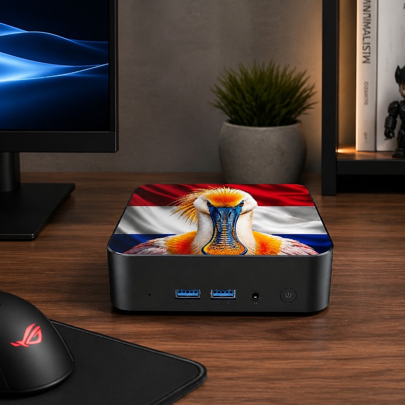 Neuer Mini-PC Computer Intel C – Pc Gaming Desktop Bewertung und Preis